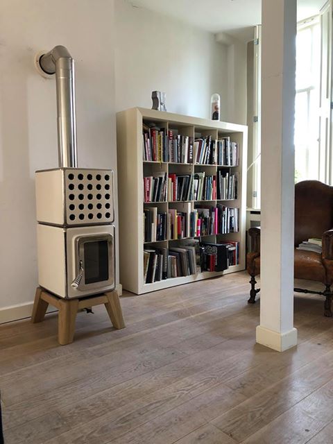 Cubi Stack Stoves