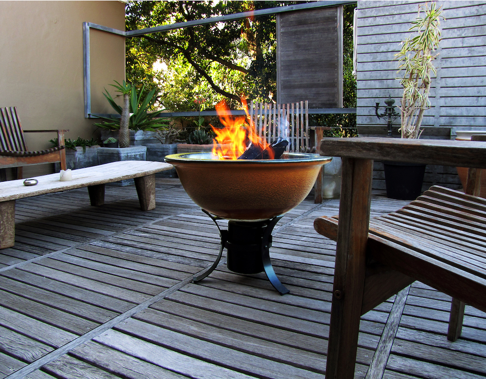 Zuid Afrikaanse FirePit