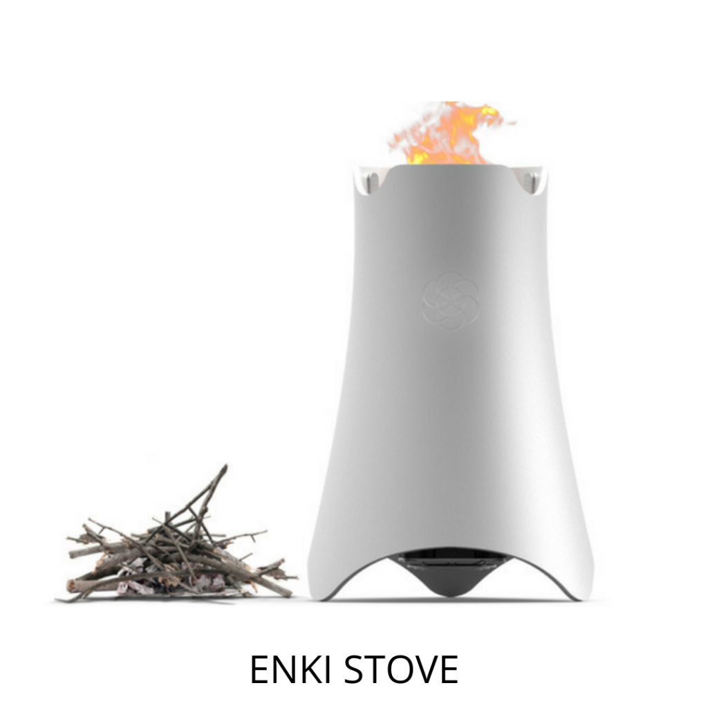 ENKI STOVE