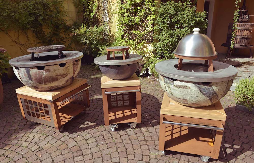 Foculus-bbq-keramiek-modellen