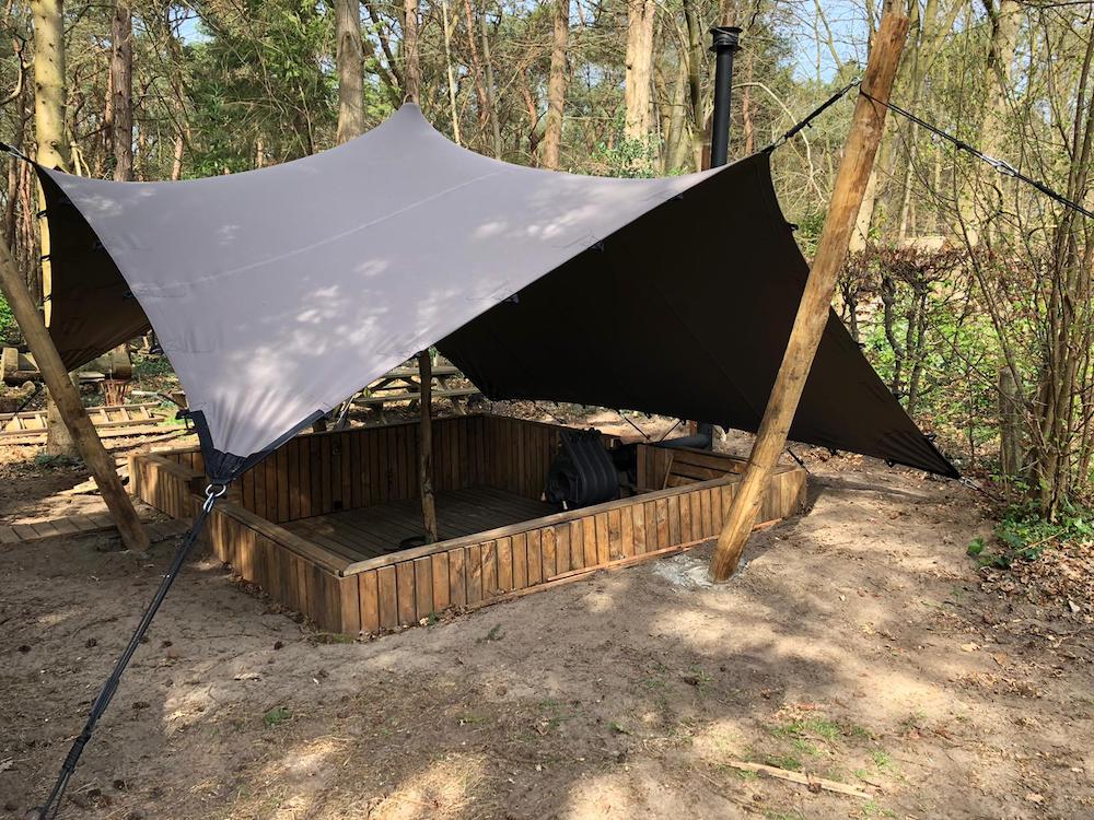 Brutus tent tuin 2