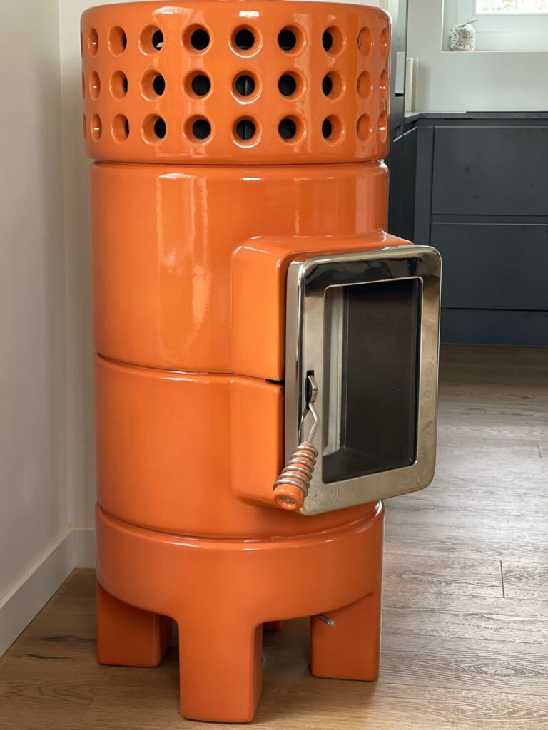 Oranje RoundStack 3